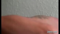 Exposed gay handjob solo Thumb