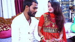 My Cute Desi Sexy Newly Wife Doesn'_t want me to go Office for whole Day ( Hindi Audio ) Thumb