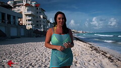 Big Tit Victoria Summers Rides BBC Thumb
