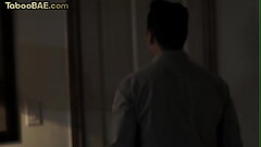 Stepdaughter doggystyled by stepfather after deepthroating Thumb