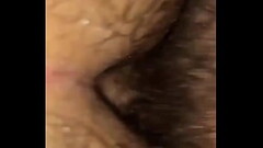 Big cock filling me with cum Thumb