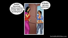 Savita Bhabhi Videos - Episode 37 Thumb