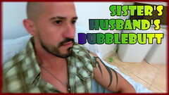 Barebacking with &quot_B&quot_ in law'_s bubblebutt - Fucked up familytaboo - Guys comparing dic Thumb