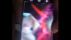 Videollamada con mi amigo les gustar&iacute_a verme mamando verga manden watts para agregarlos a mi  Thumb