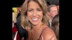 Maria Bopp gostosa ficando excitada ao conhecer ator hollywoodiano Thumb