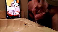 Just-4-You-13- CreamyFilling13- Multiple CumShots-......Aside from Tiny, Pale Skinned,  Pink Tranny  Thumb