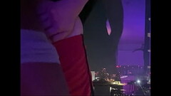 Fucked Bareback on My Balcony Thumb