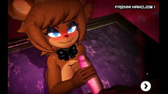 Fap Nights At Frenni'_s Night Club [ Hentai Game PornPlay ] Ep.4 furry footjob and cumshot in th Thumb