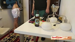 cheating wife fuck the plumber Thumb