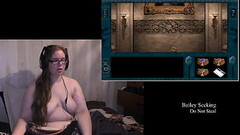 Naked Royal Tower Play Through part 7 Thumb