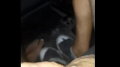 En el auto Thumb