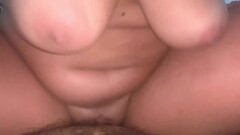 Esposa gosta de sentar na pica do marido Thumb