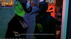 Being A Dik 235 (Chick Route) Thumb