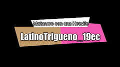 Ma&ntilde_anero con una Hotwife Thumb