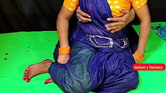 मेरी प्यारी मधु भाभी की साड़ी में रोमांटिक चुदाई Thumb