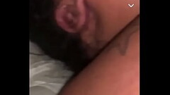Latina BBW deepthroat BBC Thumb