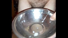 Penis Massage and Emptying Fresh Sperm from Testicles Thumb