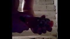 Задница этого гея повидала много хуёв,но сегодня ей достались колбаса и лимонад из ближайшего магази Thumb