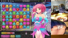 Meeting A Catgirl in the Park - Ep. 5 (HuniePop) [Uncensored] Thumb