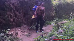 OUTDOOR SEX WITH A FIREWOOD SELLER - THIS EBONY TEEN HANDLE ME WELL - FULL VIDEO ON XVIDEO RED Thumb