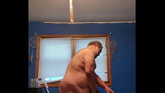 Fat Dud Drills BBW'_s Ass Thumb