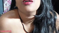 Arpita ki chut ka baal strimmer se kat liya Thumb