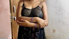 Bahan caught stepbrother masturbating IN front of her Thumb