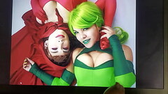 Cum Tribute #77 [Tanya Bermudez and Leslie Salas] Thumb