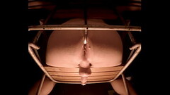 CHAIR OF MADNESS - ANAL HOOK Thumb