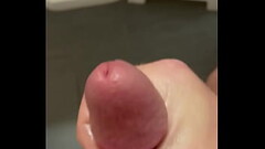 Quick jerk and cum Thumb