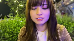 【死角なしの可愛さ！スタイル最強のJDとイチャラブSEX】ミスコンファイナリストに輝いた最新令和女子大生と一緒にジャグジーに入るなりムラムラしちゃって人目気にせず屋外フェラ！パンツずらしスタイルで生挿 Thumb