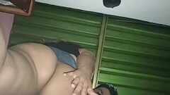 Grab&oacute_ a escondidas como me follo Ami vecina Thumb