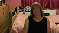 Pre op transsexual Sarah masturbating Thumb