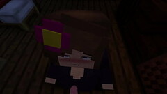 Jenny ~Blowjob~ -Minecraft- Thumb