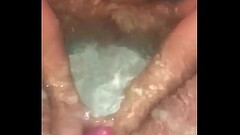 Footjob na banheira de hidromassagem Thumb