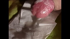 Moro'_s Cock Cumming Thumb