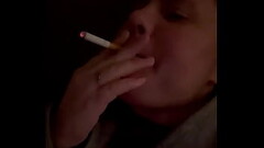Abby Kiss Really Wants to try a Massive BBC Thumb