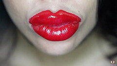 Damn Sexy Bimbo LIps Thumb