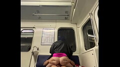 Public Sex in the Subway and roof Thumb