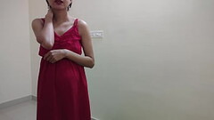 Big Step Brother Can'_t Stop Spying on Little Step Sister - saarabhabhi6 Thumb