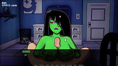 BOOBJOB from a SEXY Genie - (Danny Phantom) - Episode 4 Thumb