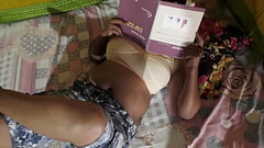 Devar ji fucked hardcore a lot to Mohini on the Bed when there was no one in the house with sex voic Thumb
