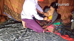 Hot Indian woman took the water of her pussy from her husband'_s cock Thumb