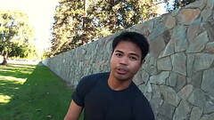 (John Rene) Feels Alone Before (Paul Wagner) Comes Asks Him If He Wants To Have Fun With Him - Reali Thumb