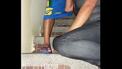 DIA DE BRUJAS CON MUCHO PLACER!! HERMANASTRO VEN QUE TENGO ALGO QUE HACERLE A TU HERMOSA POLLA! LA H Thumb
