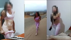 Young girl don'_t do it you'_re married! Dirty old man fucks a young married girl, cuckold c Thumb