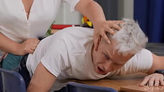 Buttfucking The Bully / TransAngels  / download full from www.tafuck.com/bully Thumb