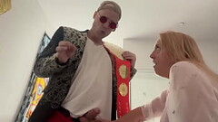 McHenry Cruiser: Schizophrenic Rockstar of Porn Thumb
