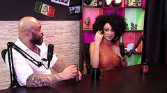 Amanda Borges &eacute_ viciada em siririca, al&eacute_m de ser amante de porn&ocirc_ l&eacute_sbico Thumb