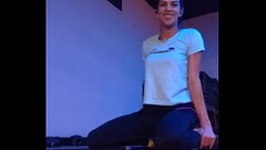 Venham ver Daniela Santos fazendo seu treino. Thumb